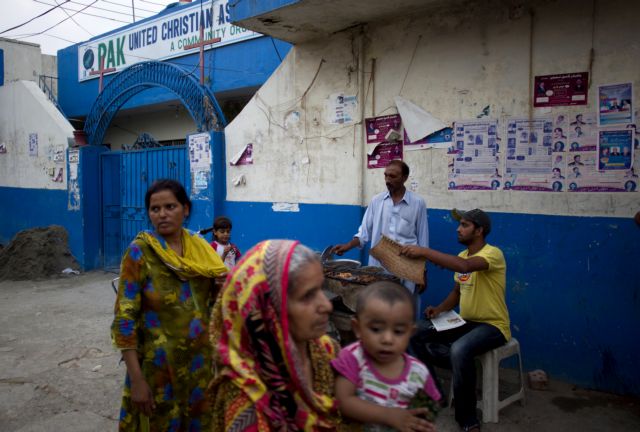 Κινδυνεύει η Πακιστανή που κατηγορείται για βλασφημία εκτιμά η Διεθνής Αμνηστία